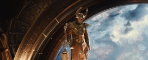 Disney Marvel's Thor: The Dark World Heimdall (Idris Elba) Ph: Film Frame © 2013 MVLFFLLC. TM & © 2013 Marvel. All Rights Reserved.