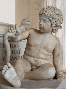 Roman marble (2nd Century, A. D.)